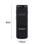 Appareil d'enregistrement vidéo portable