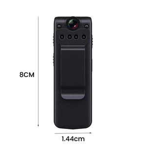 Appareil d'enregistrement vidéo portable