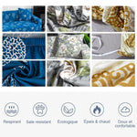 Housse de Canapé Universelle élastique, 16 styles