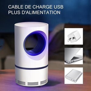 LED Tueur de Moustiques