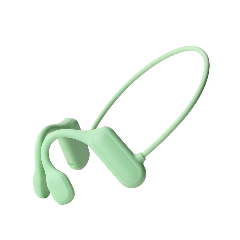 Casque à conduction osseuse