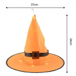 Chapeau De Sorcière Décoration Halloween