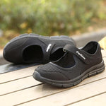 Plusgenial Chaussures De Sport Vintage En Mesh