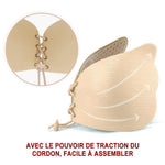 PRO Soutien-Gorge Push-Up Invisible Et Respirant