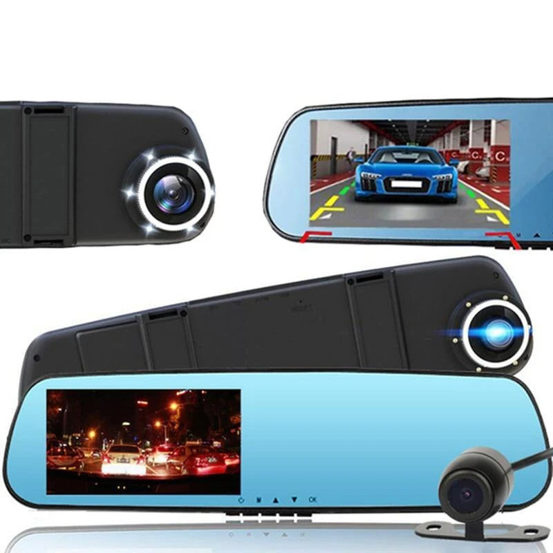 Enregistreur de conduite vidéo Full HD 1080p