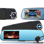 Enregistreur de conduite vidéo Full HD 1080p