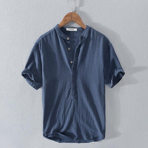 CHEMISE EN LIN DE PROVENCE