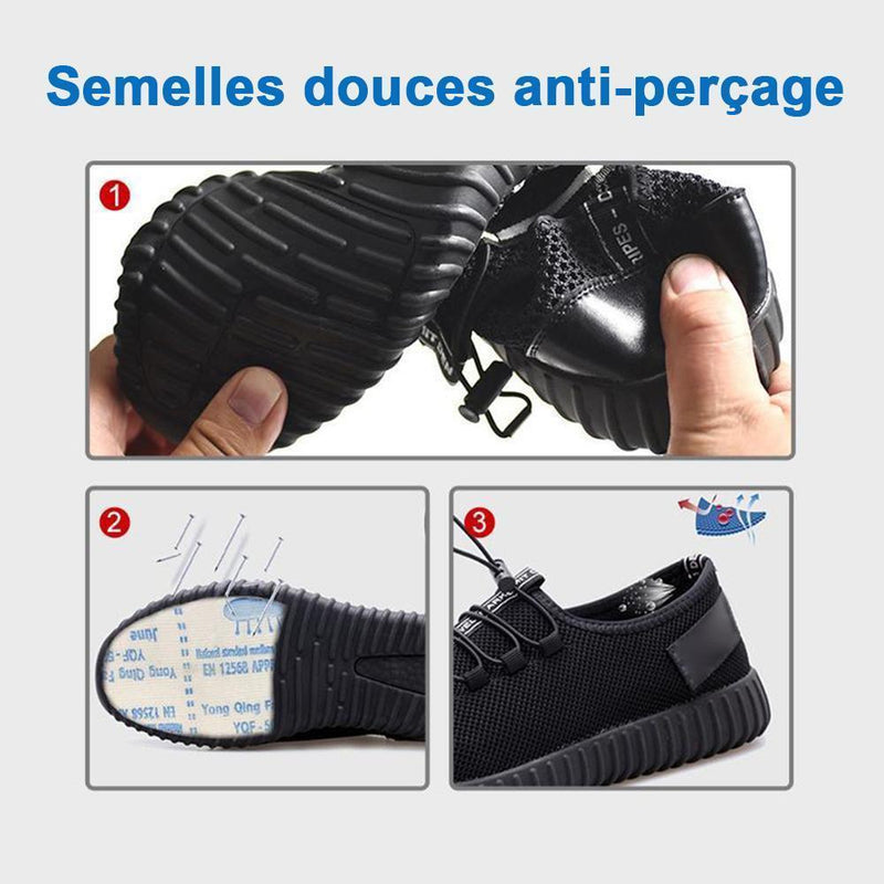 Domom® - Chaussures ultra-résistantes (2 couleurs)