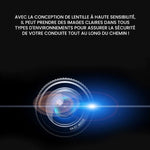 Enregistreur de conduite vidéo Full HD 1080p