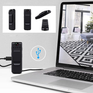 Appareil d'enregistrement vidéo portable