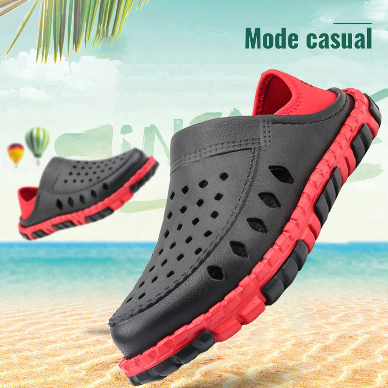 Sandales de plage homme