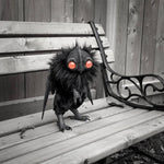 Poupée d'art posable Mothman Baby