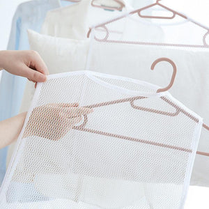 Plusgenial™ Sac en maille coupe-vent pour oreillers ou poupées