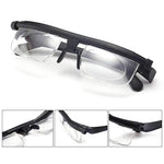 Plusgenial™ La Mise au Point Ajustables Lunettes de Lecture Unisexe