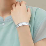 Bracelet dragon et phénix