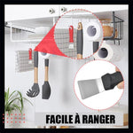 Spatule de nettoyage de cuisine polyvalente