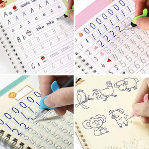 Cahier de pratique magique