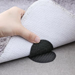 PATINS ANTIDÉRAPANTS POUR COUSSIN DE CANAPÉ (5 PAIRES / BOÎTE)