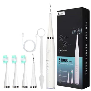 Instrument électrique de nettoyage des dents