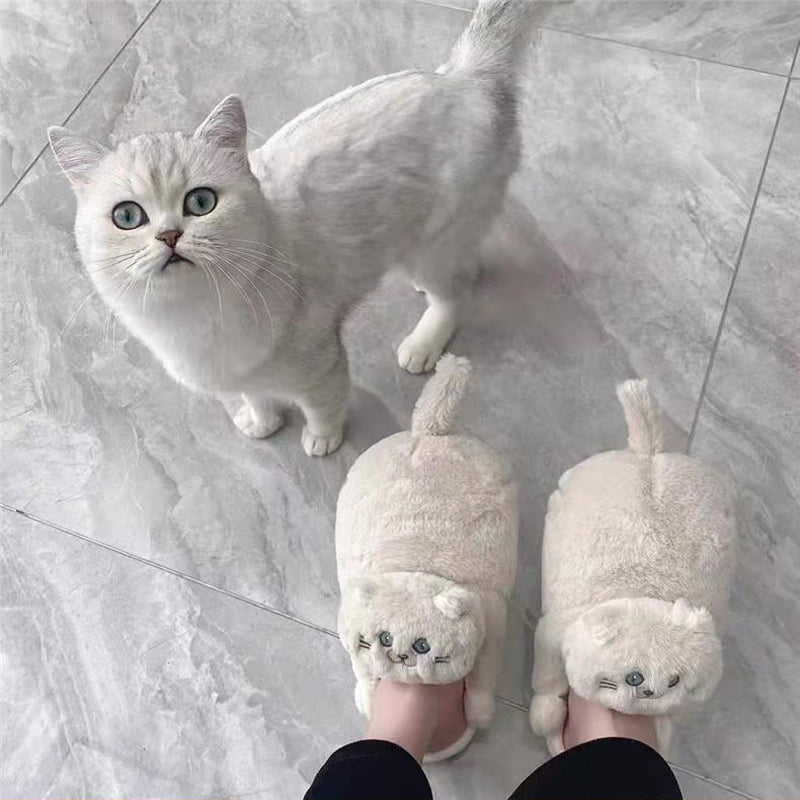 CHAUSSONS CHAT HUGGER