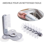 Nettoyeur de gobelets double face
