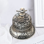 Horloge Morgan dollar d'argent