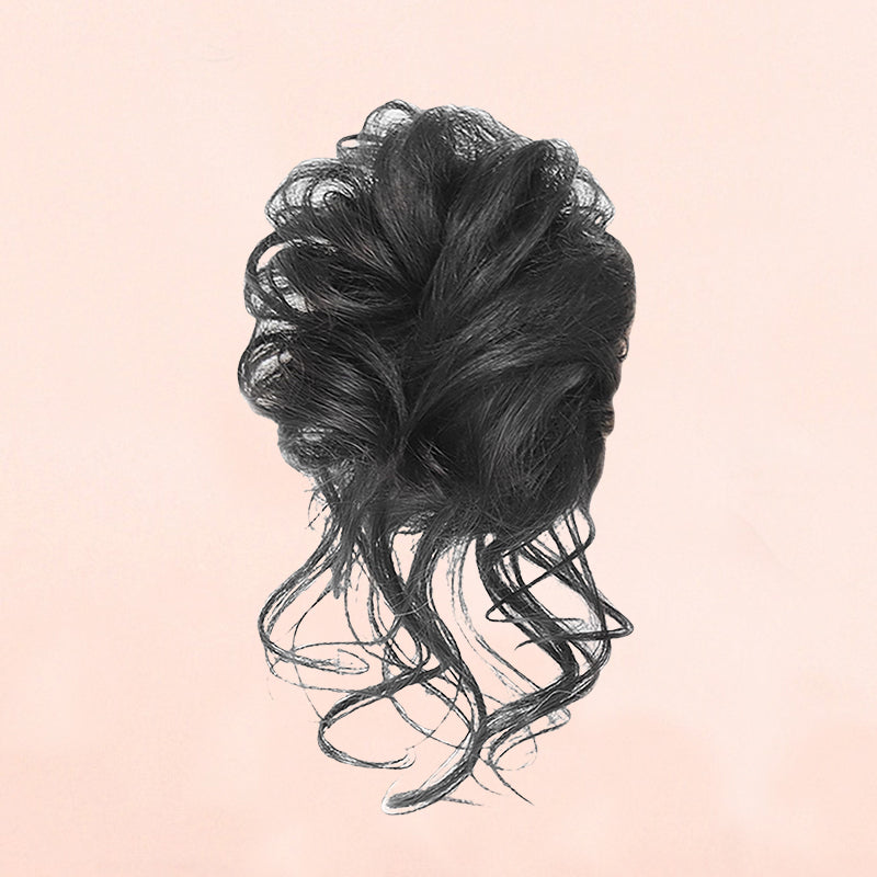Postiches Messy Bun