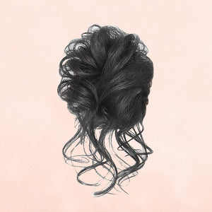 Postiches Messy Bun