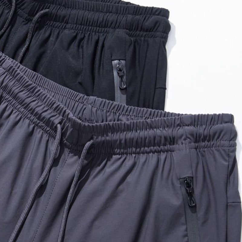 Pantalon à séchage rapide à haute élasticité