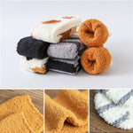 Chaussettes de Plancher Mignonnes de Griffe de Chat