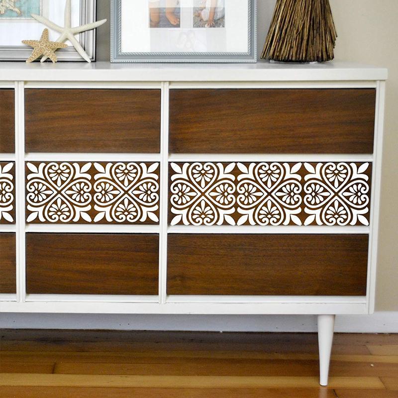 Plusgenial™ Décoration Murale de Qualité Supérieure, 6 pièces