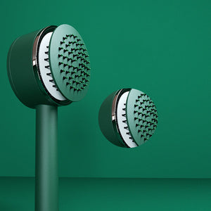 Brosse à coussin d'air 3D