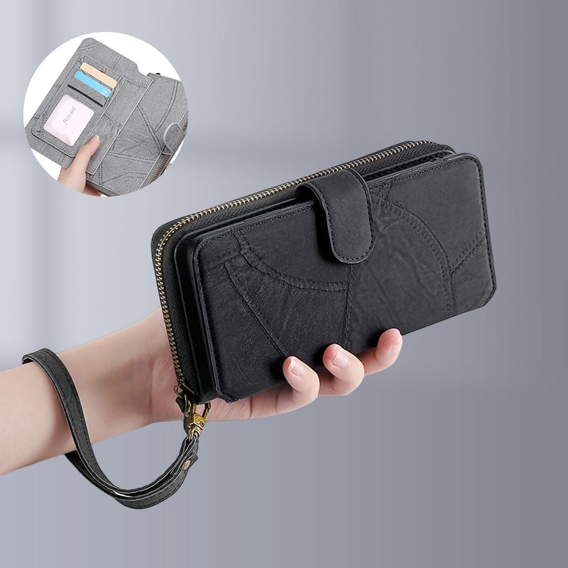 Pour Samsung Bracelet Moble Wallet