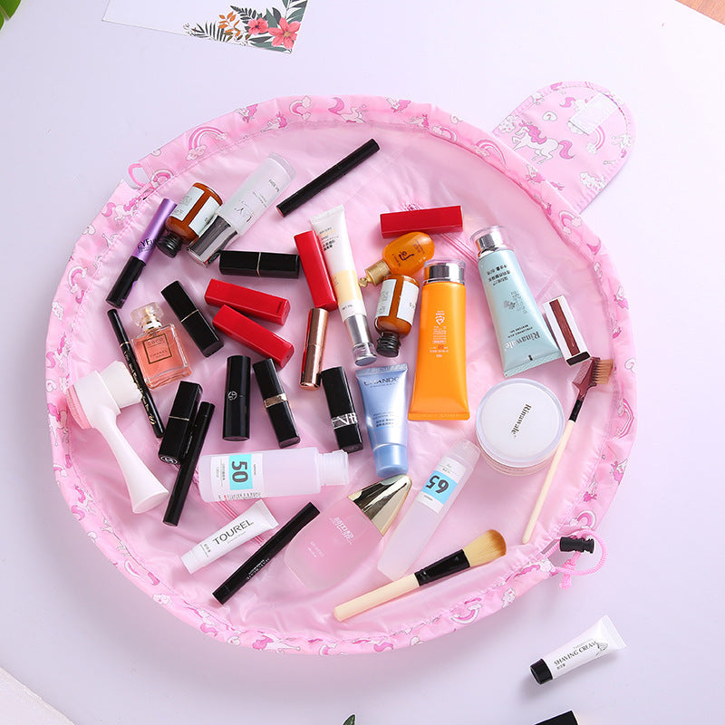 Sac cosmétique magique