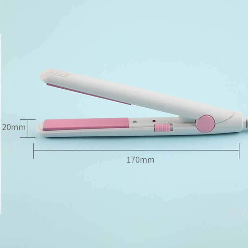 Mini Lisseur à Cheveux en Céramique