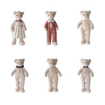🧸Jouet Mignon d'Ours Déshabillé❤️