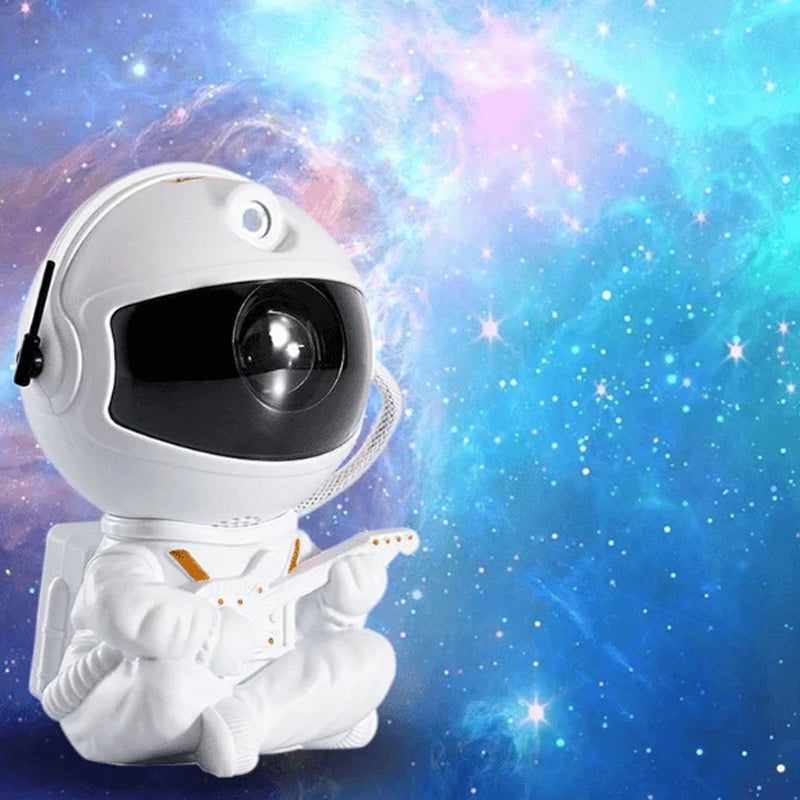 Lampe de projecteur de ciel étoilé d’astronaute