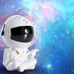 Lampe de projecteur de ciel étoilé d’astronaute