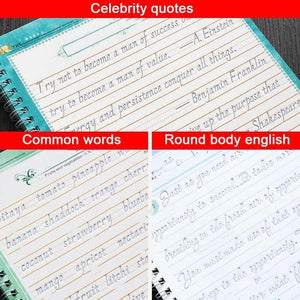 Cahier de pratique magique