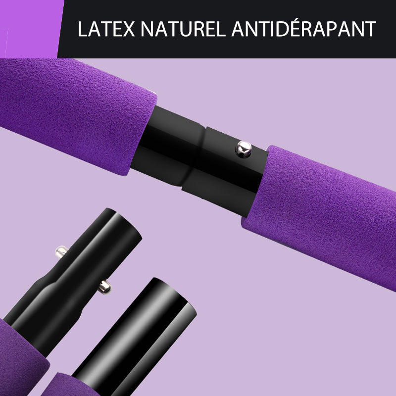 ornerlavie™ Kit de Barre de Pilates Portable