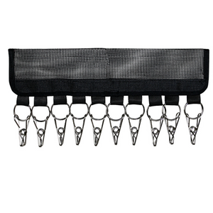 Cintre de rangement pour capuchon avec 10 crochets