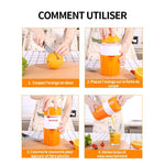 Plusgenial™ Extracteur de Jus