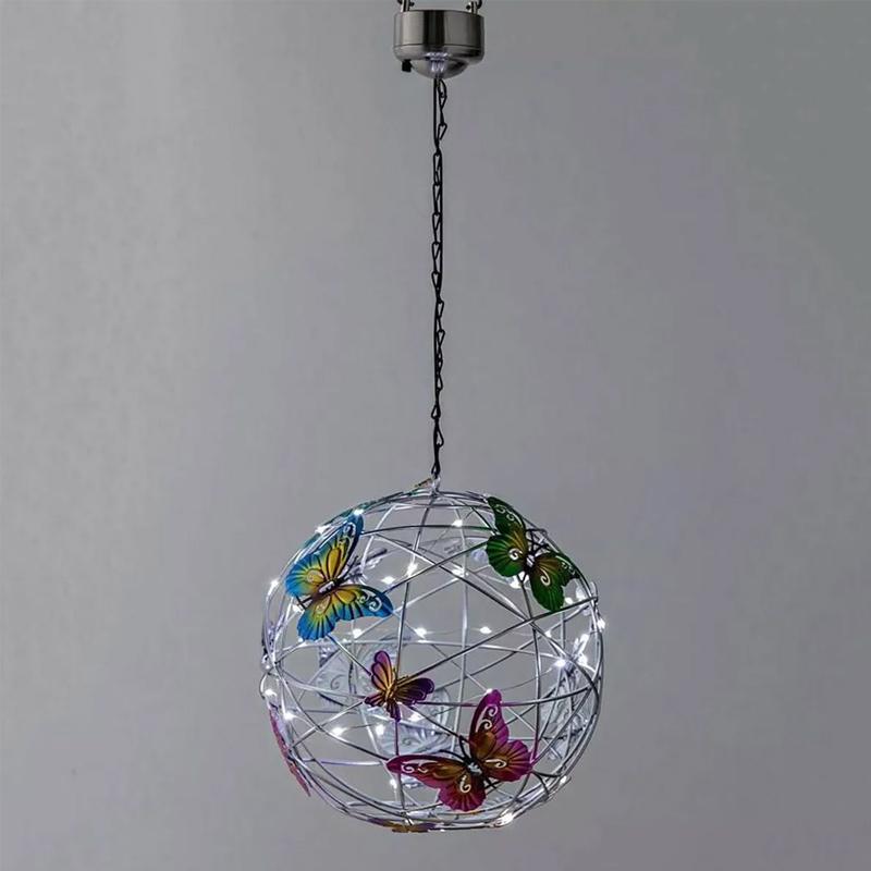 Lumière Décorative Extérieure Solaire