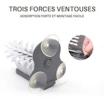 Nettoyeur de gobelets double face