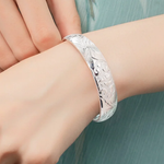 Bracelet dragon et phénix