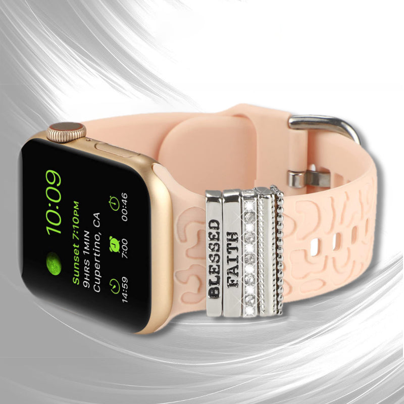 Accessoires en Métal pour l'Apple Watch