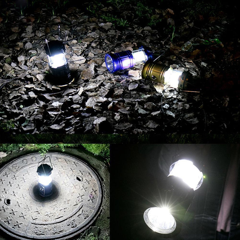 Lampe de Camping Extérieure Multifonctionnelle