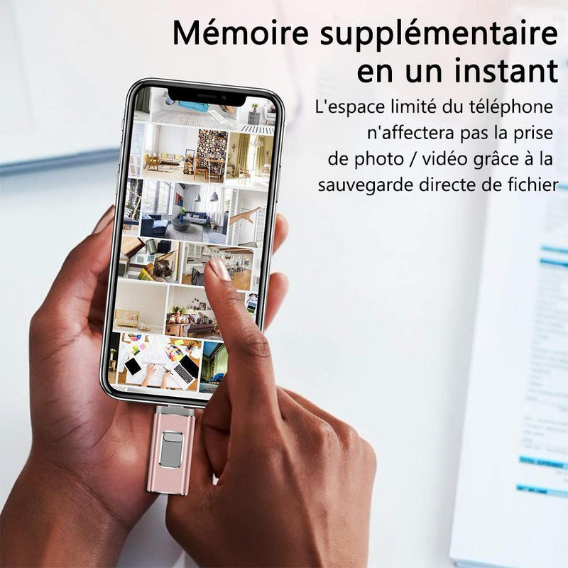 Mémoire USB de Smartphone