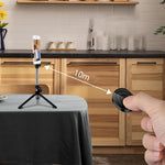 Bâton À Selfie Portable À 3 Axes