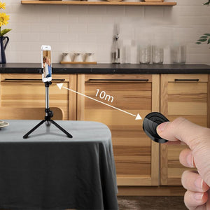 Bâton À Selfie Portable À 3 Axes